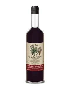 Curado de Mezcal Jamaica