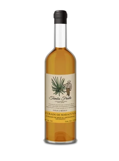 Curado de Mezcal Maracuyá