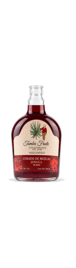 Curado de Mezcal Jamaica Tumba Fraile