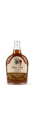 Curado de Mezcal Tamarindo Tumba Fraile