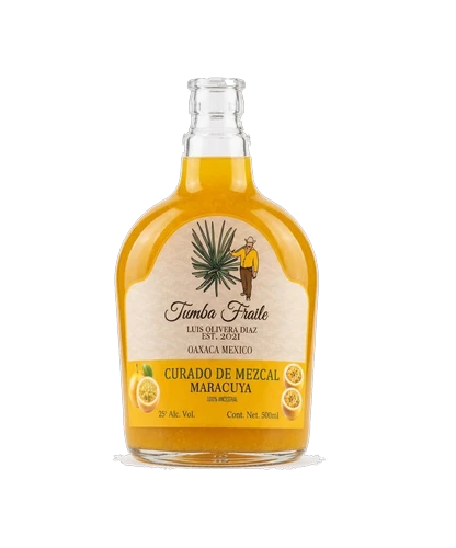 Curado de Mezcal Maracuyá