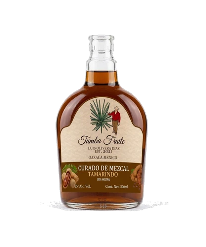 Curado de Mezcal Tamarindo