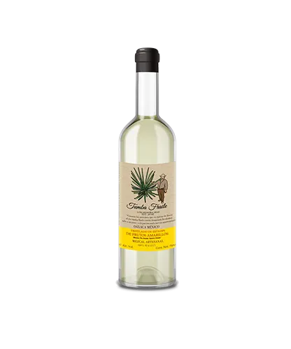 Destilado de Espadin de Frutos Amarillos